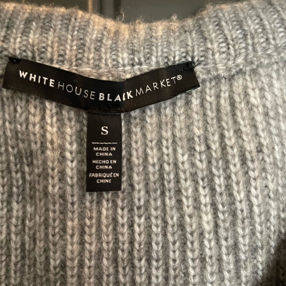 WHBM Cardigan - Picture 2 of 2